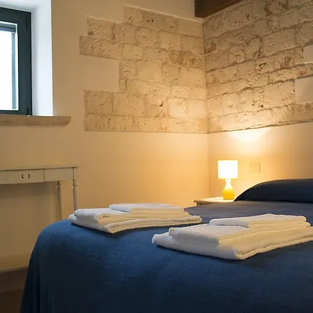 Masseria Montepaolo Dimora Di Charme 4* קונברסאנו