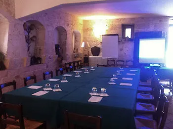 Masseria Montepaolo Dimora Di Charme קונברסאנו