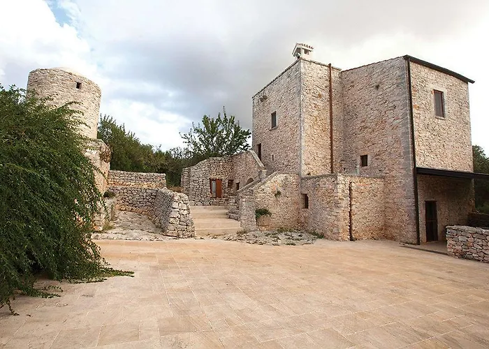 Masseria Montepaolo Dimora Di Charme Hotell