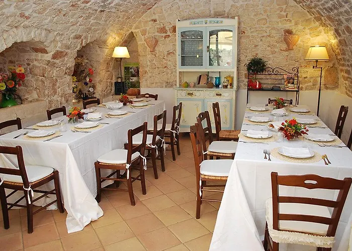 Masseria Montepaolo Dimora Di Charme 4* Conversano
