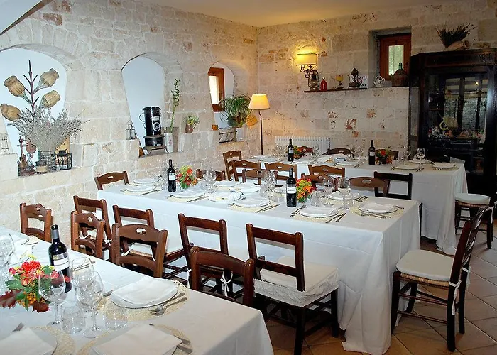 Masseria Montepaolo Dimora Di Charme Hotell 4*
