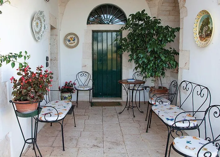 Masseria Montepaolo Dimora Di Charme Hotell