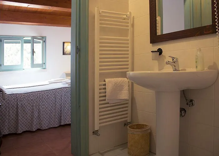 Masseria Montepaolo Dimora Di Charme Hotell 4*