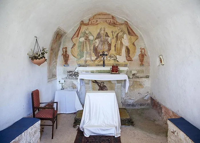 Masseria Montepaolo Dimora Di Charme Hotell 4*