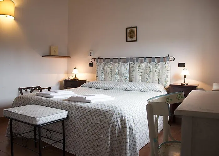 Masseria Montepaolo Dimora Di Charme 4* Conversano