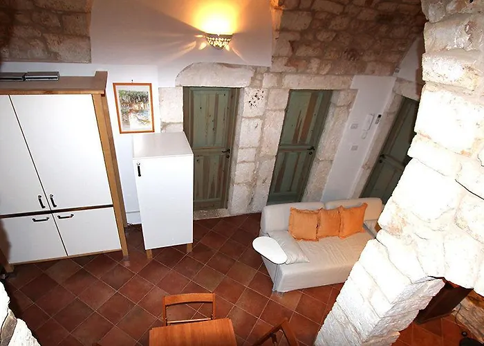 Masseria Montepaolo Dimora Di Charme 4*