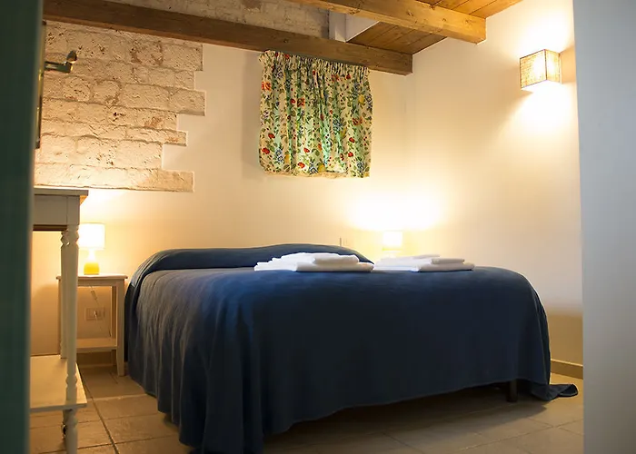 Hotell Masseria Montepaolo Dimora Di Charme 4*
