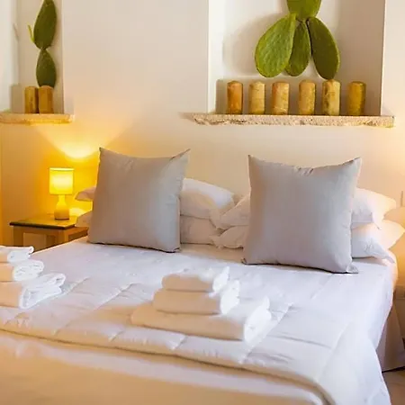 Alloggio per agriturismo Masseria Montepaolo Dimora Di Charme Conversano