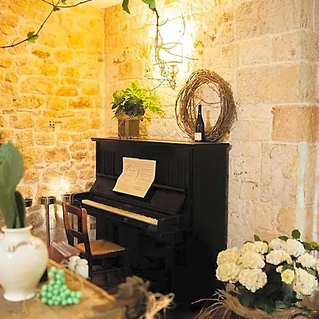 Alloggio per agriturismo Masseria Montepaolo Dimora Di Charme *