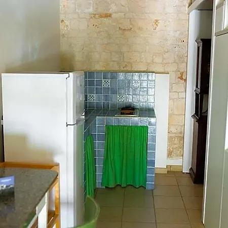 Alloggio per agriturismo Masseria Montepaolo Dimora Di Charme Conversano