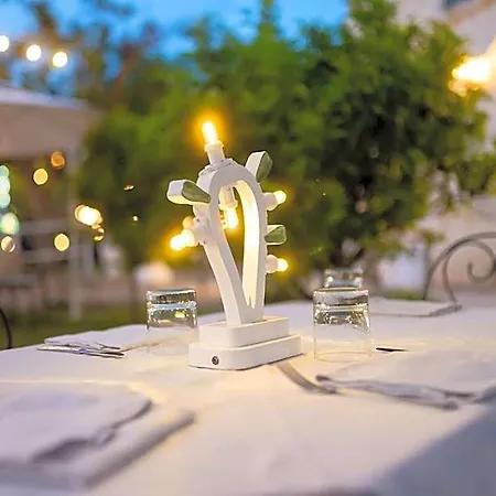 Alloggio per agriturismo Masseria Montepaolo Dimora Di Charme Conversano