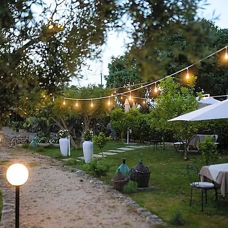 Masseria Montepaolo Dimora Di Charme *