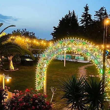 Masseria Montepaolo Dimora Di Charme *