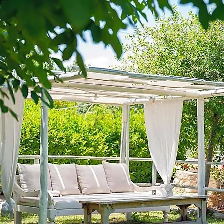 Alloggio per agriturismo Masseria Montepaolo Dimora Di Charme Conversano