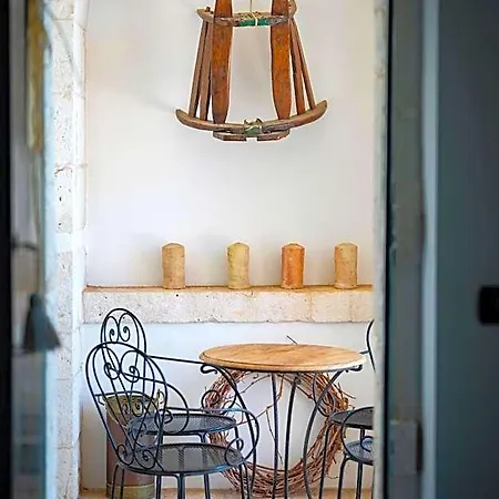 Masseria Montepaolo Dimora Di Charme