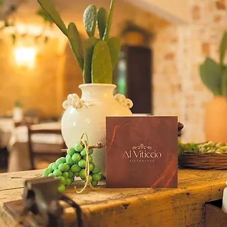 Masseria Montepaolo Dimora Di Charme Alloggio per agriturismo