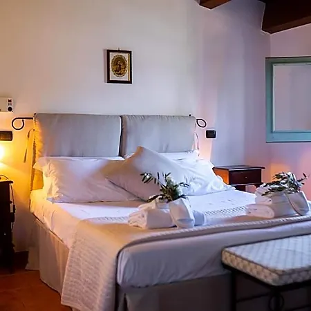 Masseria Montepaolo Dimora Di Charme *