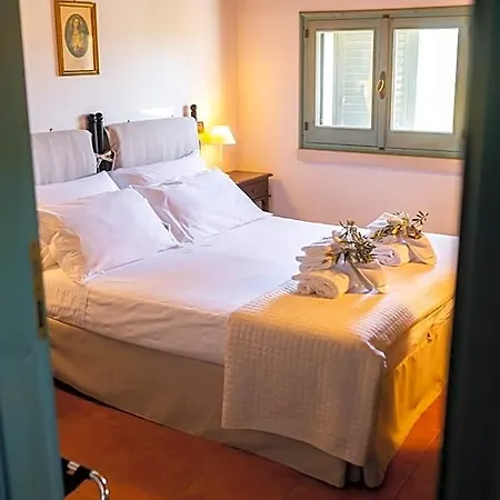 Alloggio per agriturismo Masseria Montepaolo Dimora Di Charme