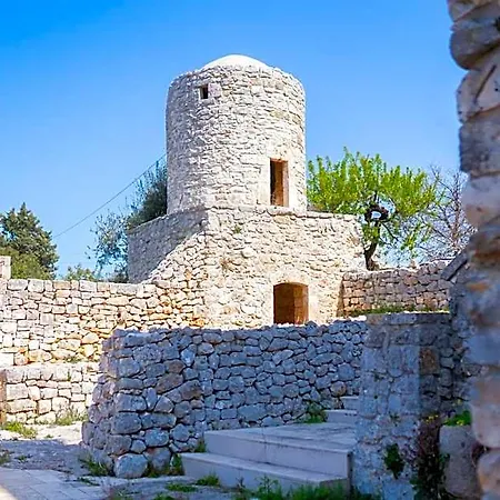 Alloggio per agriturismo Masseria Montepaolo Dimora Di Charme