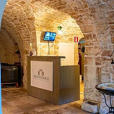 Masseria Montepaolo Dimora Di Charme *