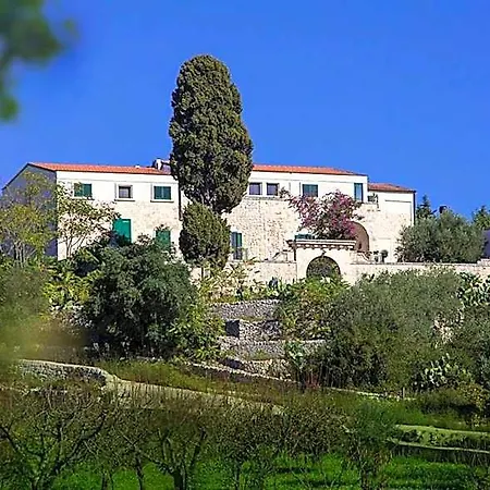 Alloggio per agriturismo Masseria Montepaolo Dimora Di Charme Conversano
