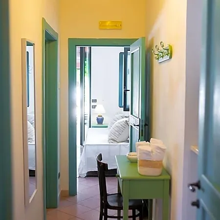 Masseria Montepaolo Dimora Di Charme