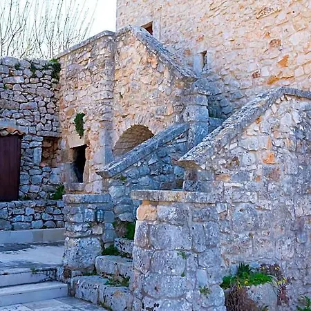 Masseria Montepaolo Dimora Di Charme Alloggio per agriturismo