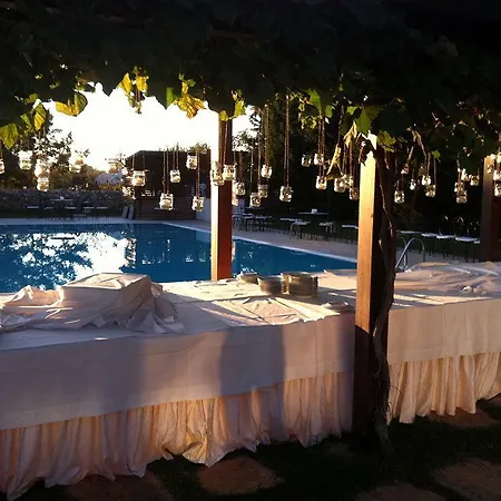 Masseria Montepaolo Dimora Di Charme Hotel