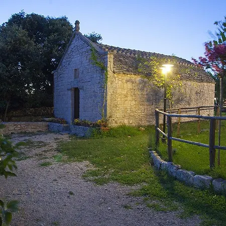 Masseria Montepaolo Dimora Di Charme Hotel 3*
