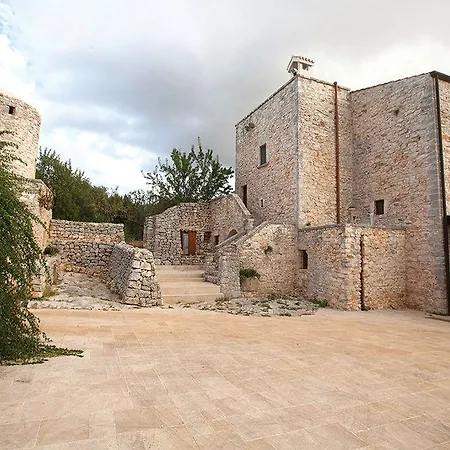 Masseria Montepaolo Dimora Di Charme Hotel