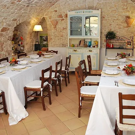 Masseria Montepaolo Dimora Di Charme 4* Conversano