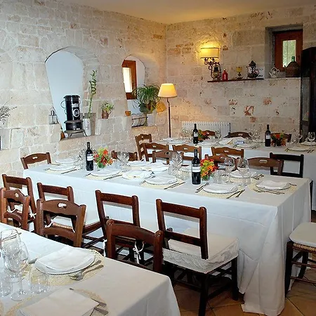 Masseria Montepaolo Dimora Di Charme Hotel 3*