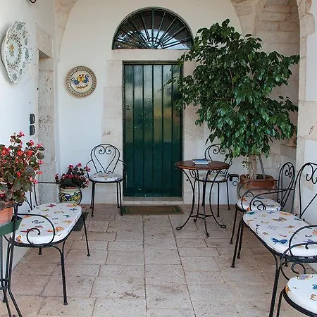 Masseria Montepaolo Dimora Di Charme Hotel