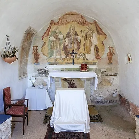 Masseria Montepaolo Dimora Di Charme Hotel 3*