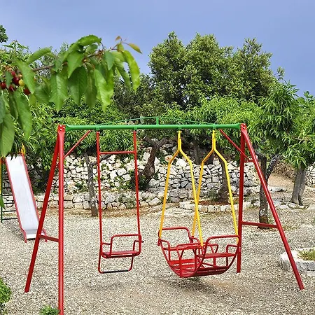Masseria Montepaolo Dimora Di Charme 3*