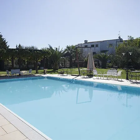 Masseria Montepaolo Dimora Di Charme 3* Conversano