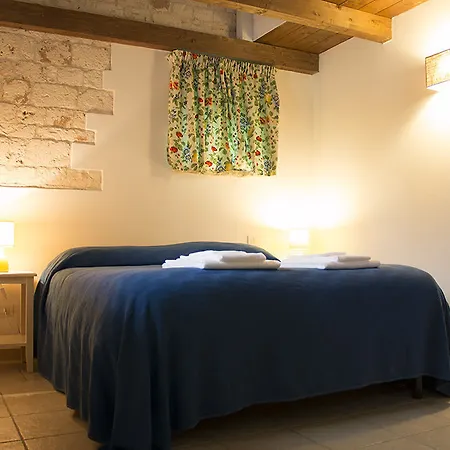 Alloggio per agriturismo Masseria Montepaolo Dimora Di Charme *